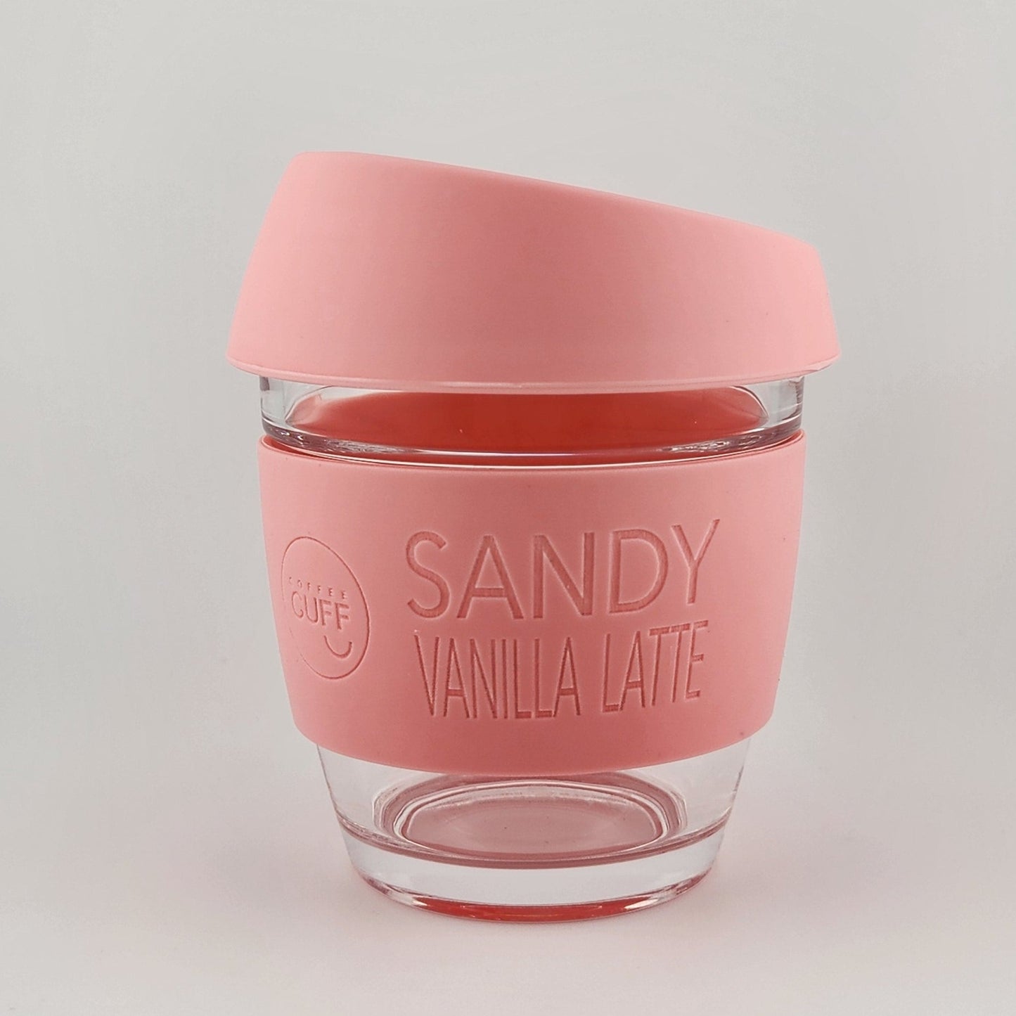8oz_Peachy_Pink_Glass_Keep_Cup_Front