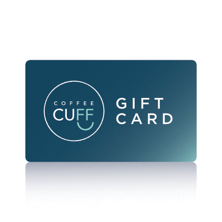 gift card for coffee lover teacher and mothers day present
