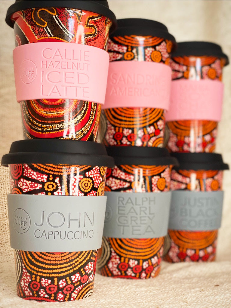 keep_cup_with_name_on_plastic_sleeve_indigenous
