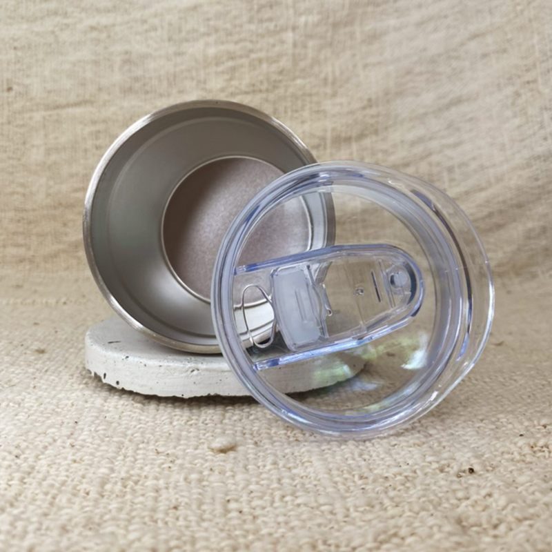 8oz Navy Insulated Stainless Steel Personalised Coffee Tumbler