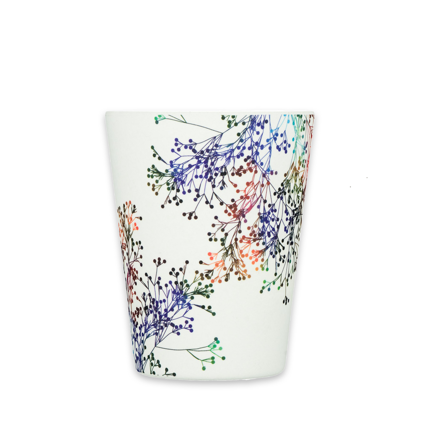 Canning Street Bamboo Reusable Cup with Takeaway Drink Order