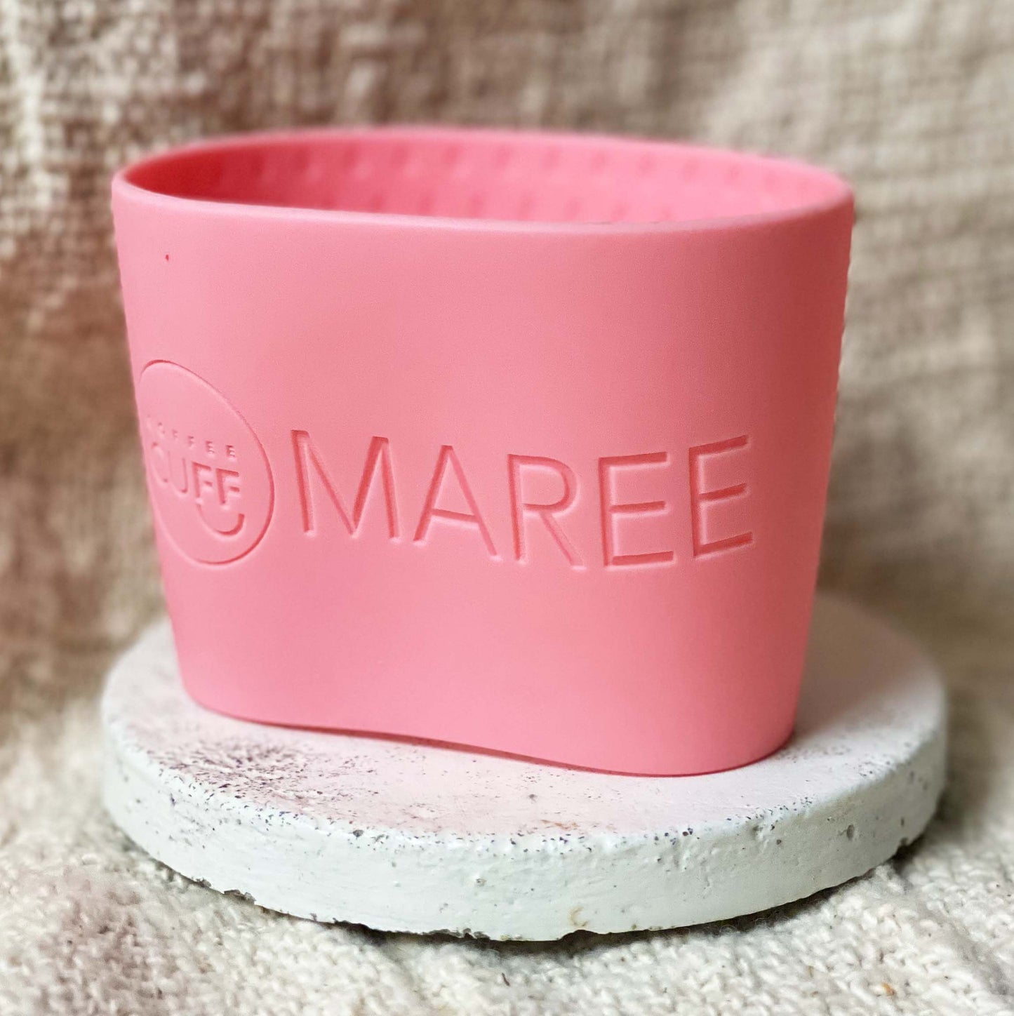 Tiny Garden Amstel Bamboo Cup and Personal Cuff
