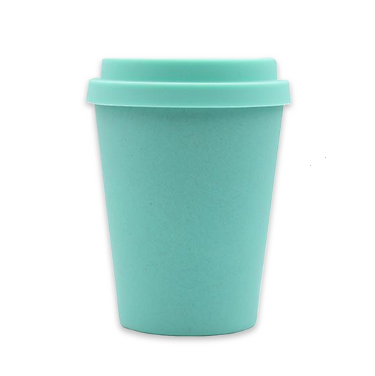 Inca Bamboo Reusable Cup with Personalised Cuff