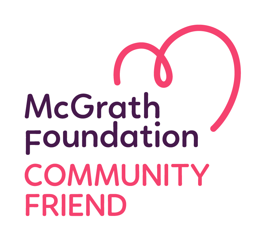 McGrath Foundation small personalised reusable fundraiser cup