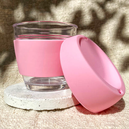 pink keep cup for mothers day gift for mum