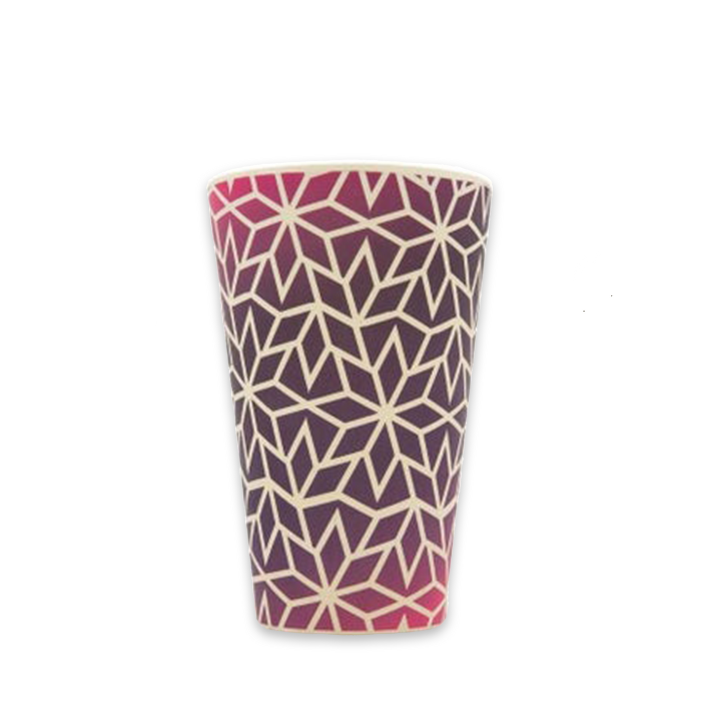 Stargrape Large Bamboo Cup and Custom Cuff