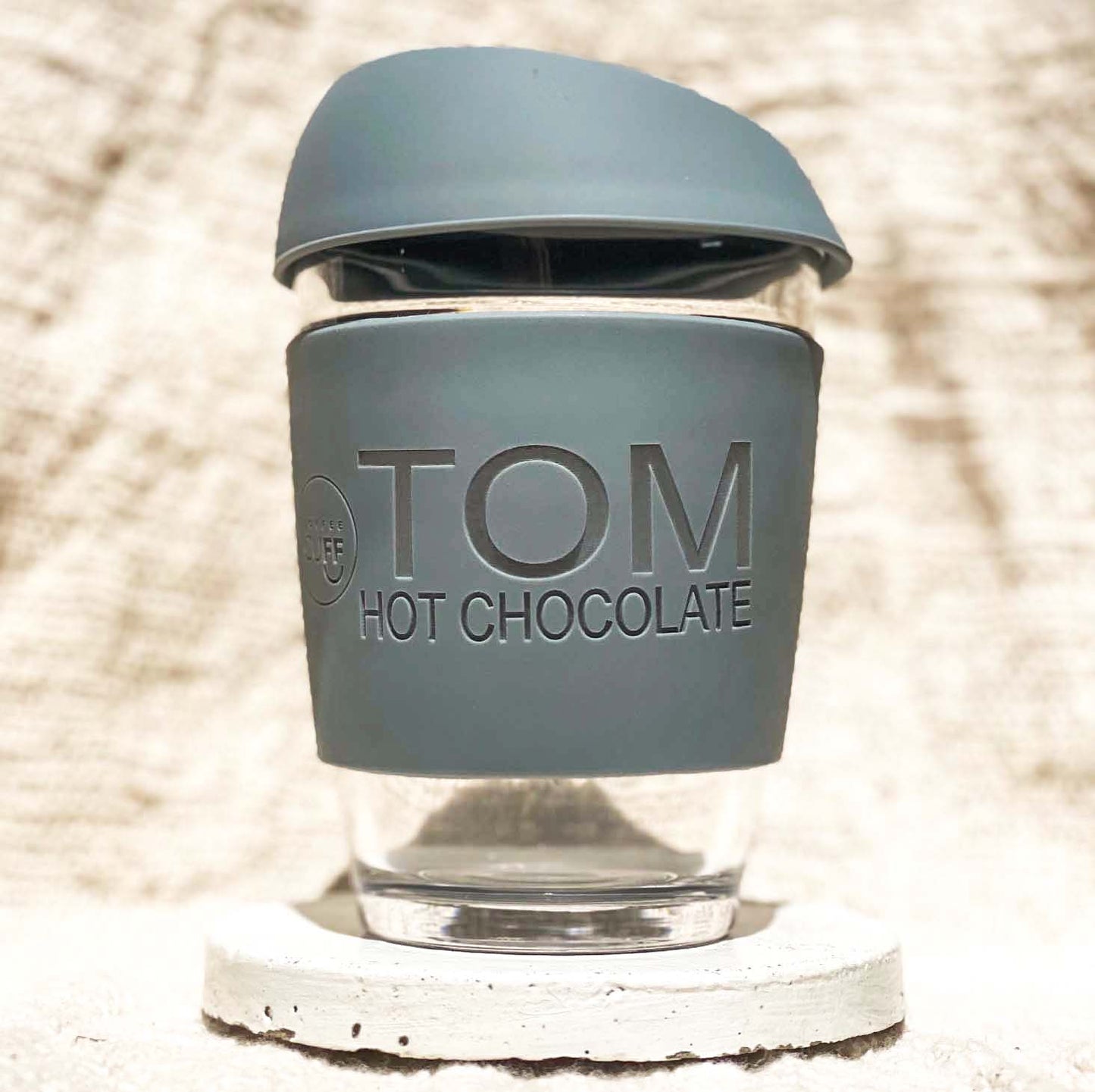 grey_glass_keep_cup_Tom_Hot_Chocolate