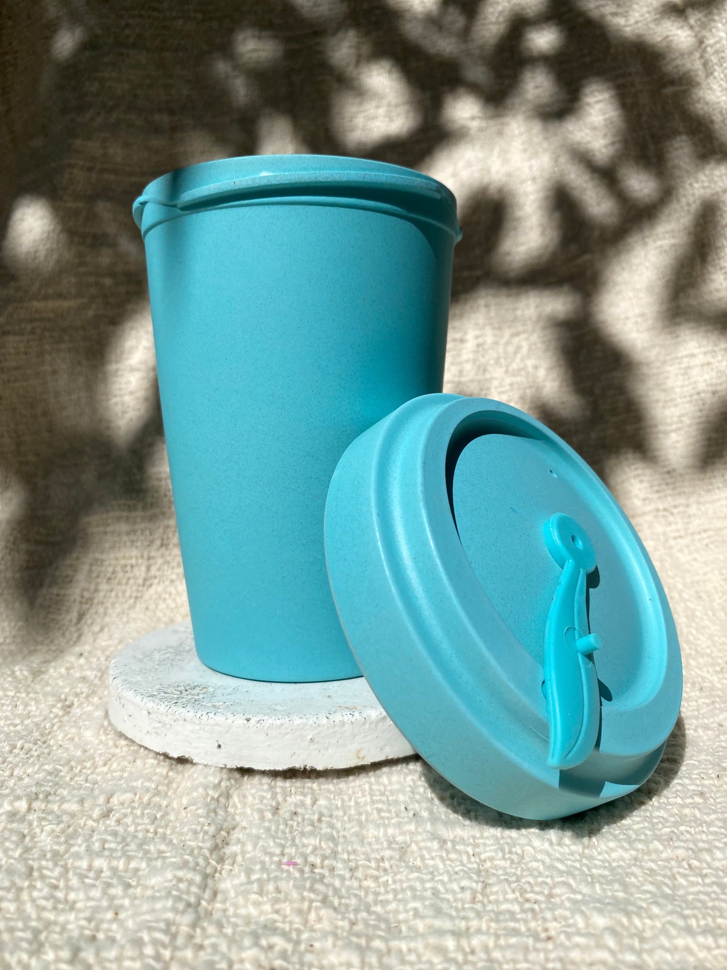 Extra Large Bamboo Keep Cup