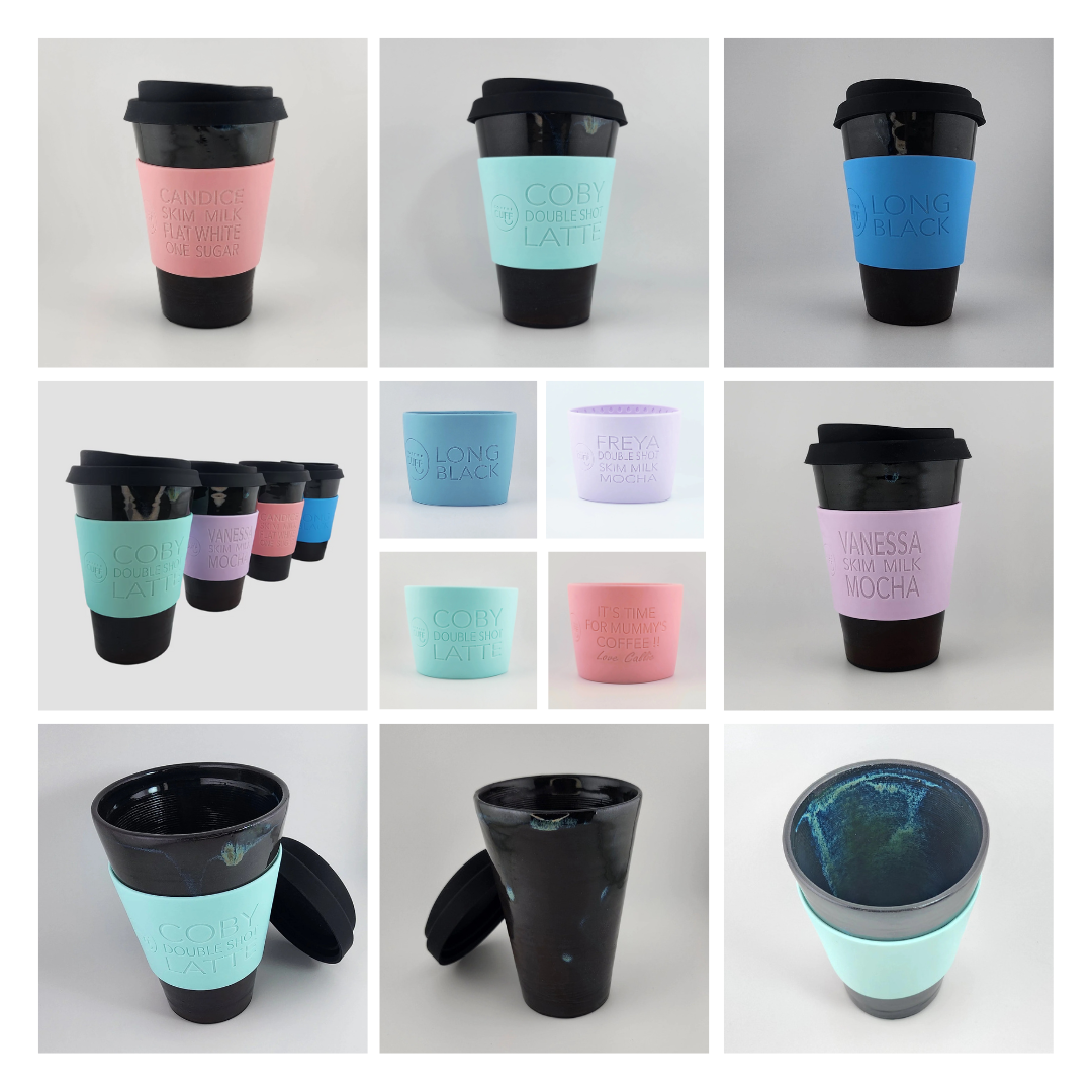 10oz_Midnight_Black_Ceramic_Travel_Mug_Collage