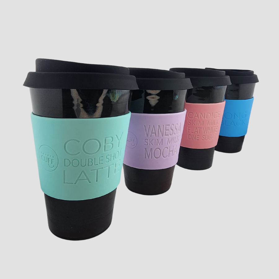 10oz_Midnight_Black_Ceramic_Travel_Mug_Group