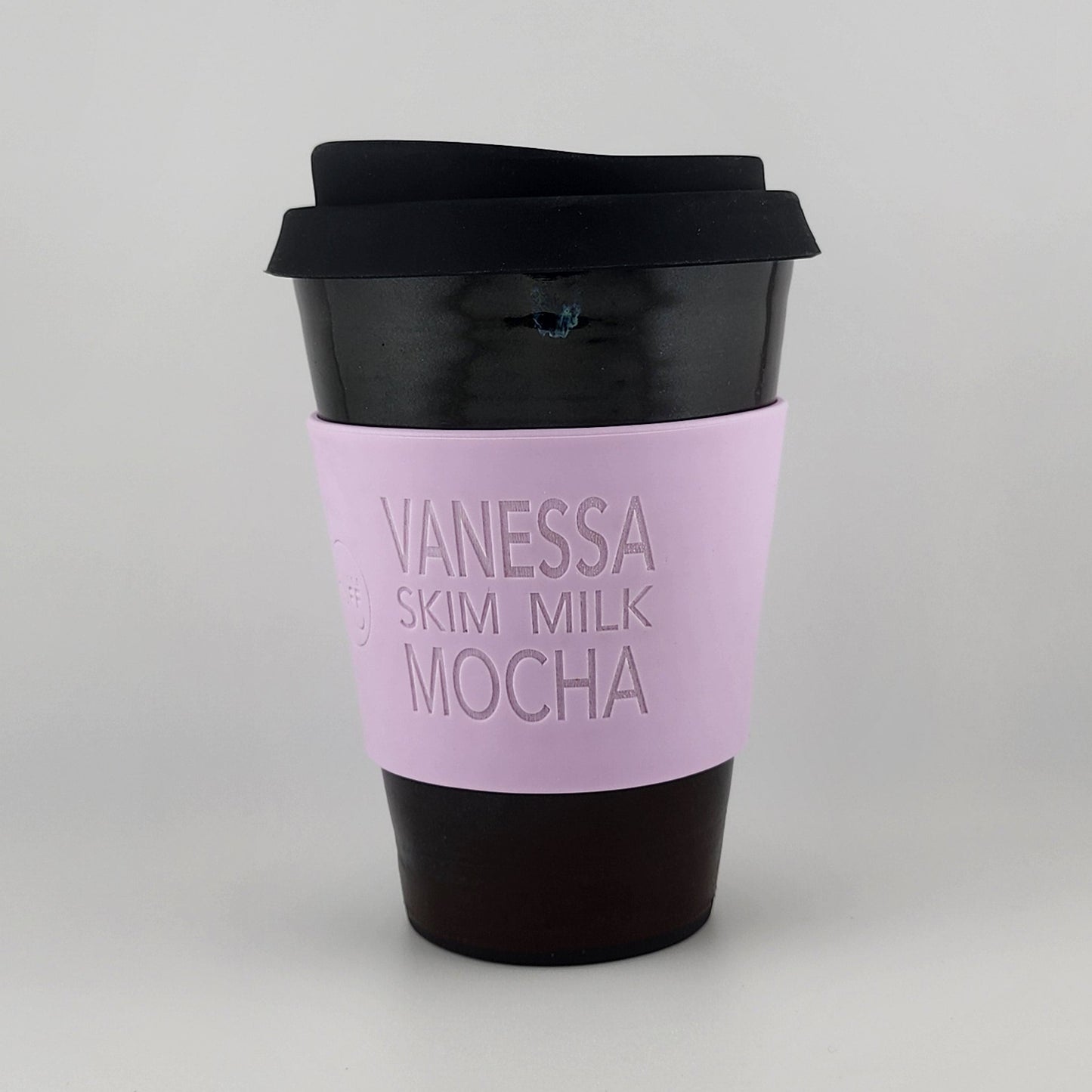 10oz_Midnight_Black_Ceramic_Travel_Mug_Light_Lavender