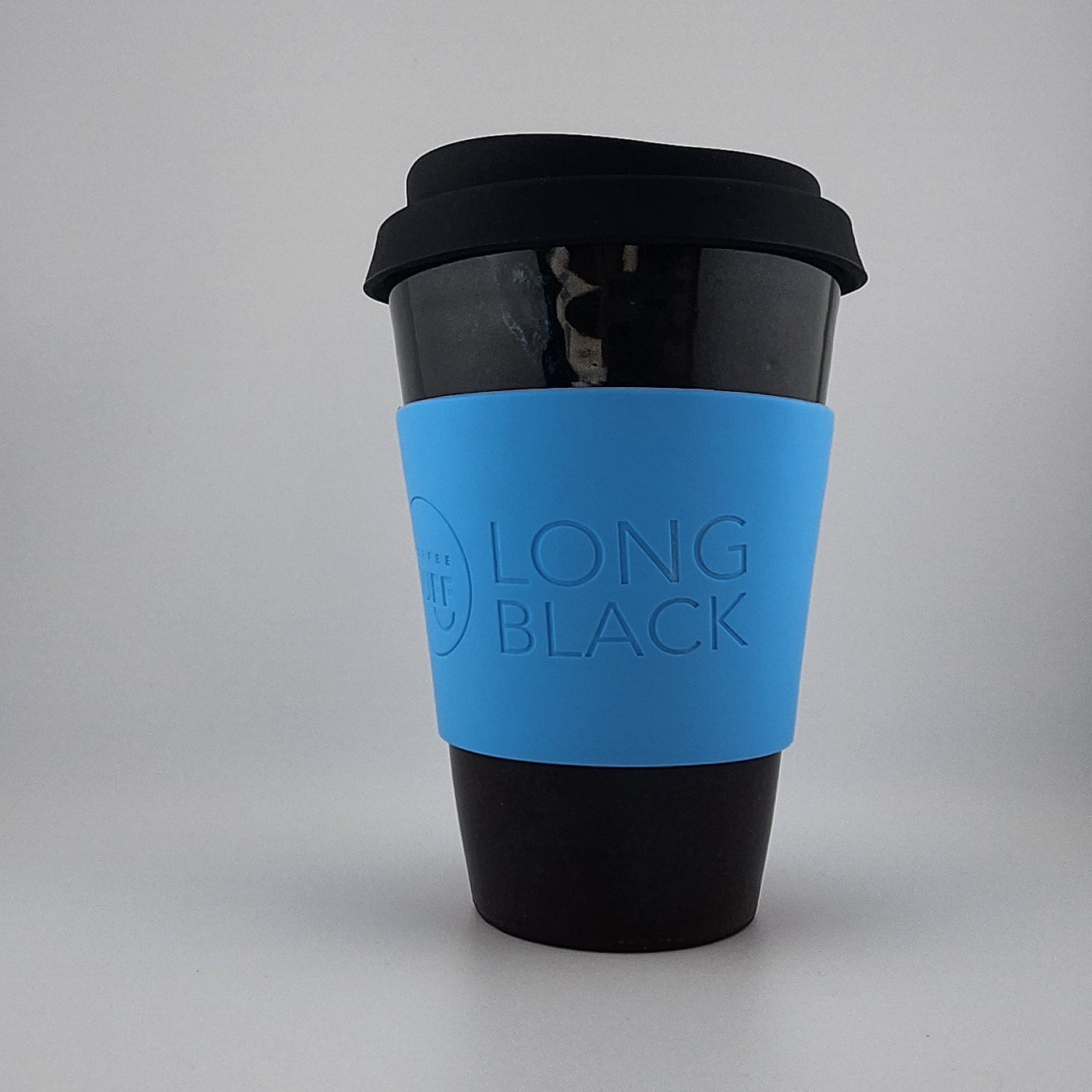 10oz_Midnight_Black_Ceramic_Travel_Mug_Sky_Blue