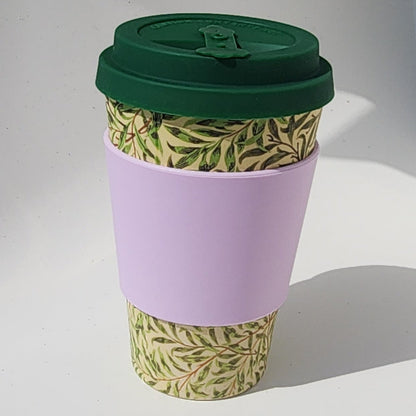 14oz Willow Bamboo Reusable Cup_Side-front