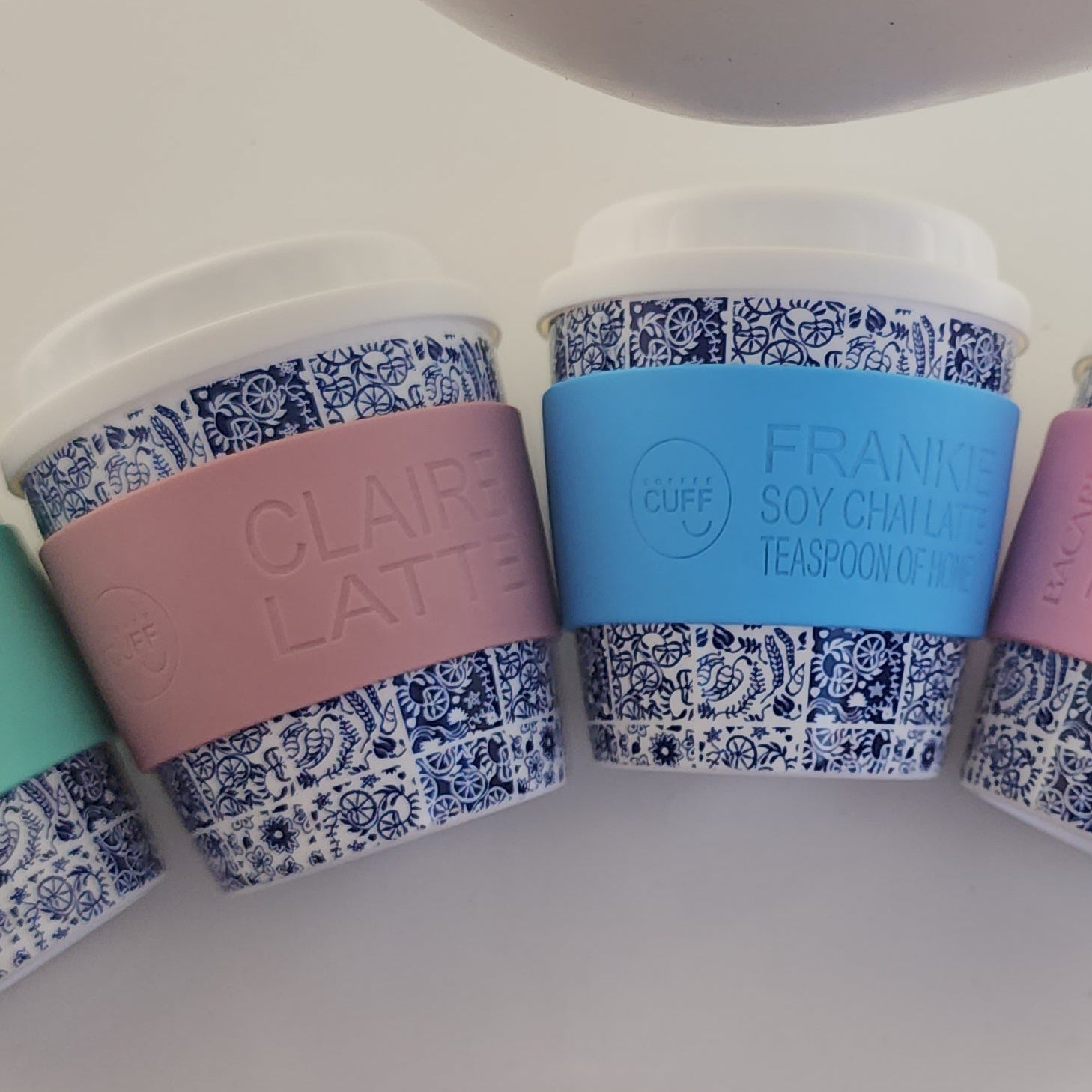 8oz_Blue_Mosaic_Coffee_Keep_Cup_Group