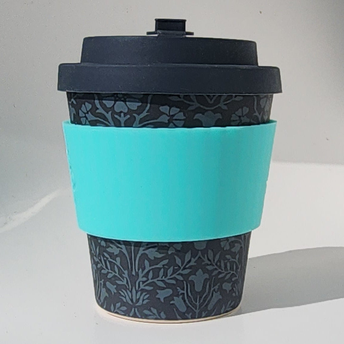 8oz Walthamstow Bamboo Reusable Cup_size