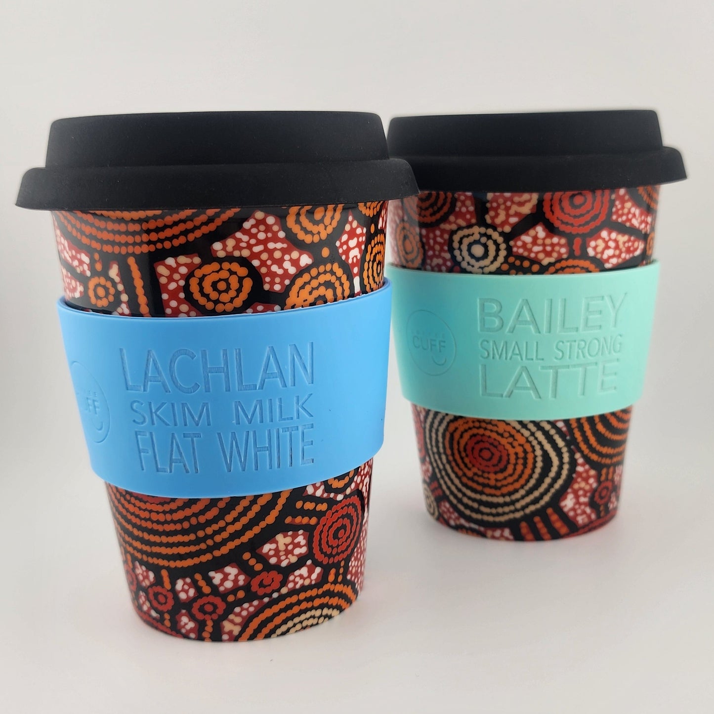 Ceramic_Travel_Mug_Teddy Gibson_- Mint and Blue