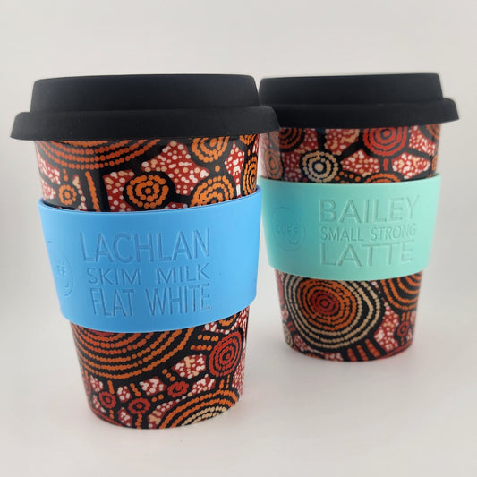 Ceramic_Travel_Mug_Teddy Gibson_- Mint and Blue