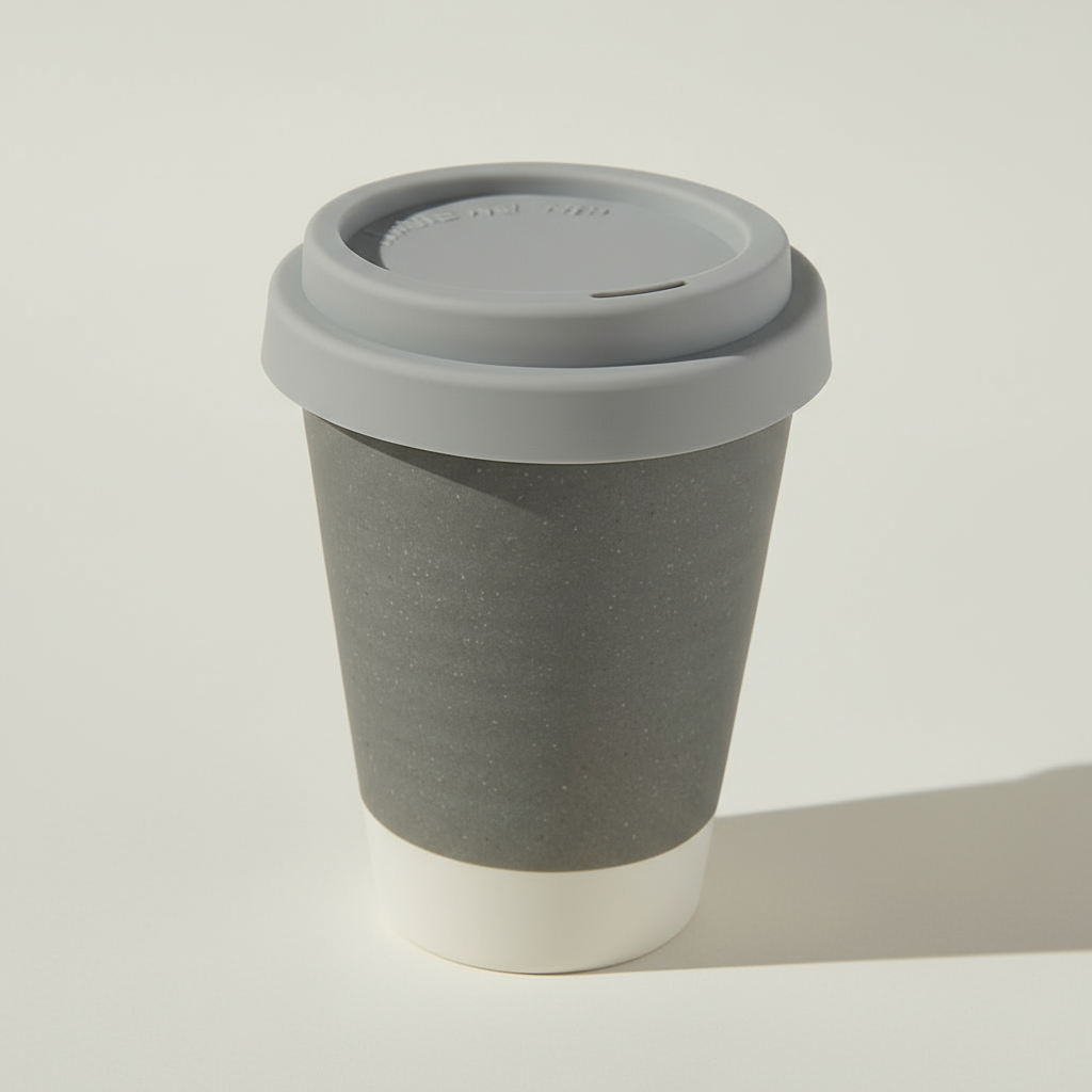 ClayCups_Concrete_Trave_Cup_Light_Grey_Lid