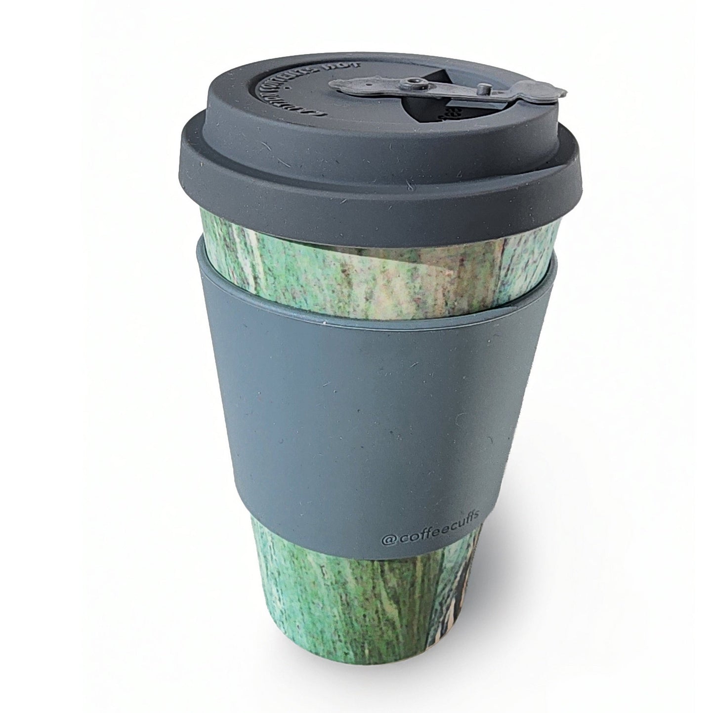 Green-Swirl-Grey-Cuff-Black-Lid-Top-Angle-3