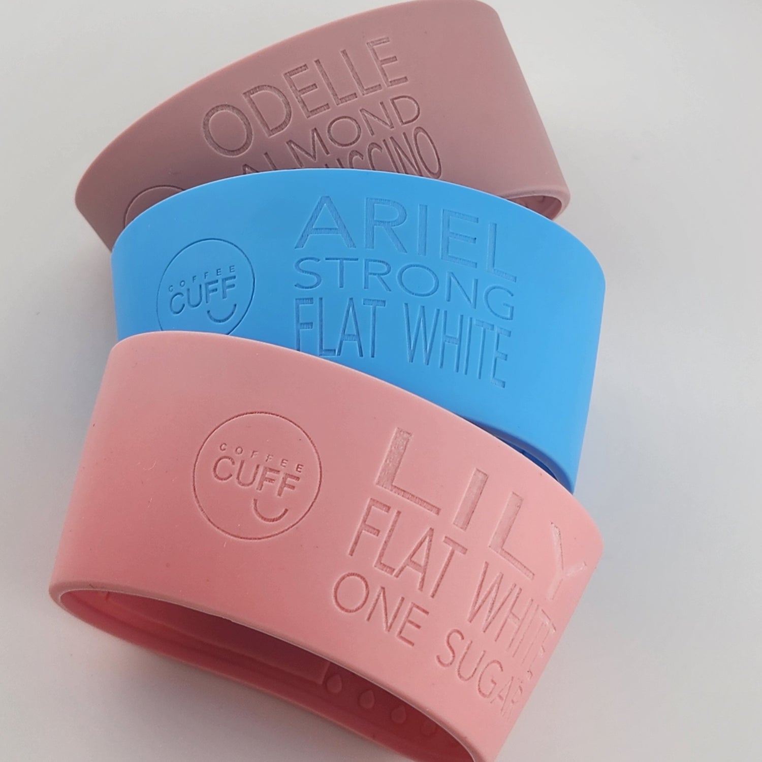 Group of Small Cuffs