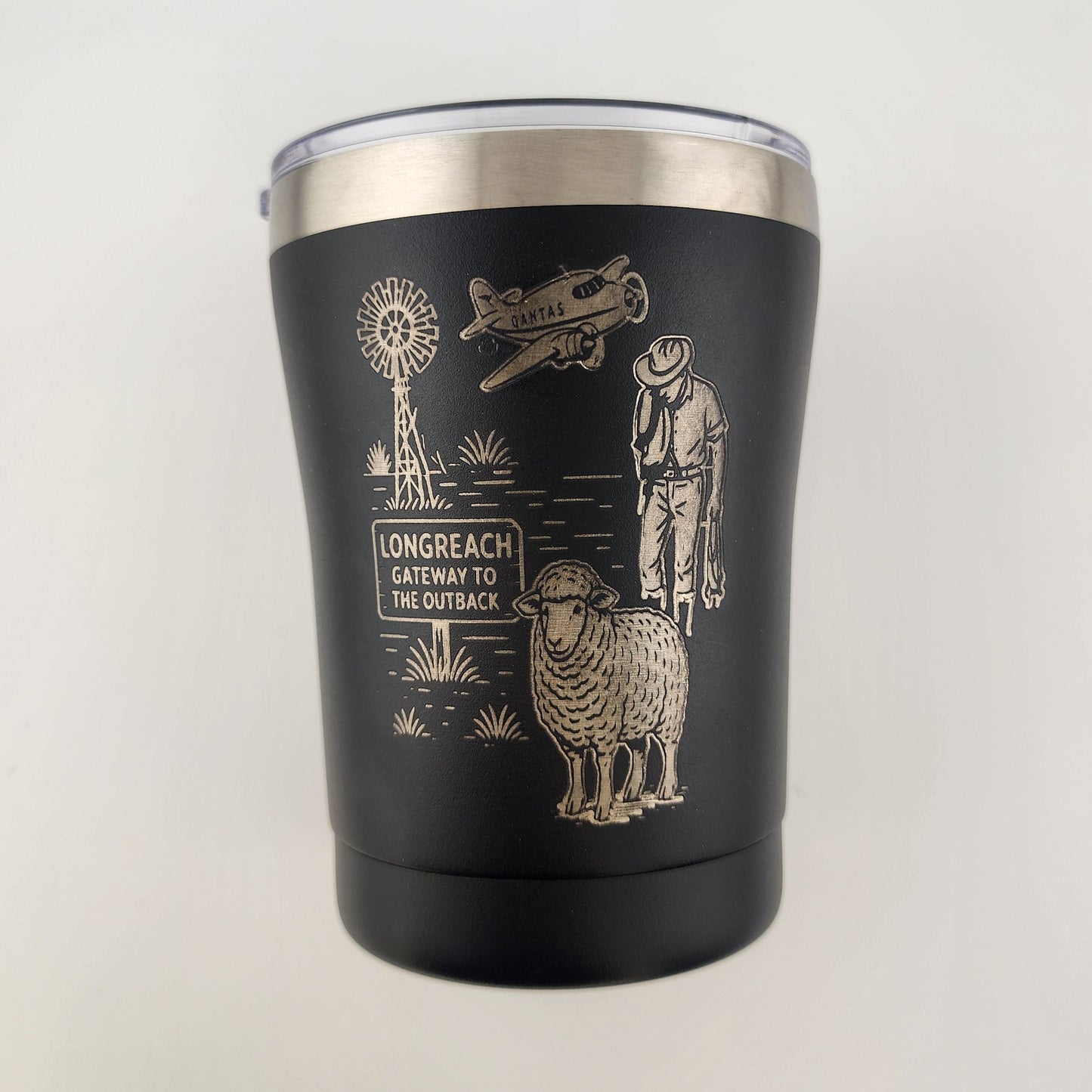 Large_Black_Tumbler_With_Engraving_Longreach