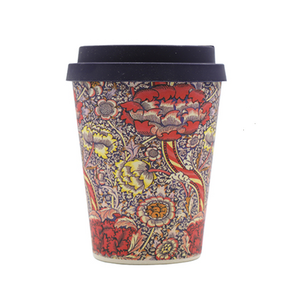 Personalised coffee travel mugs