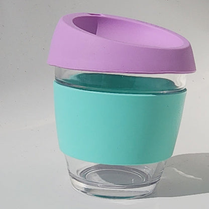 Purple_Mint_Personalised_keep_cup_with_name_and_your_usual_order_engraved