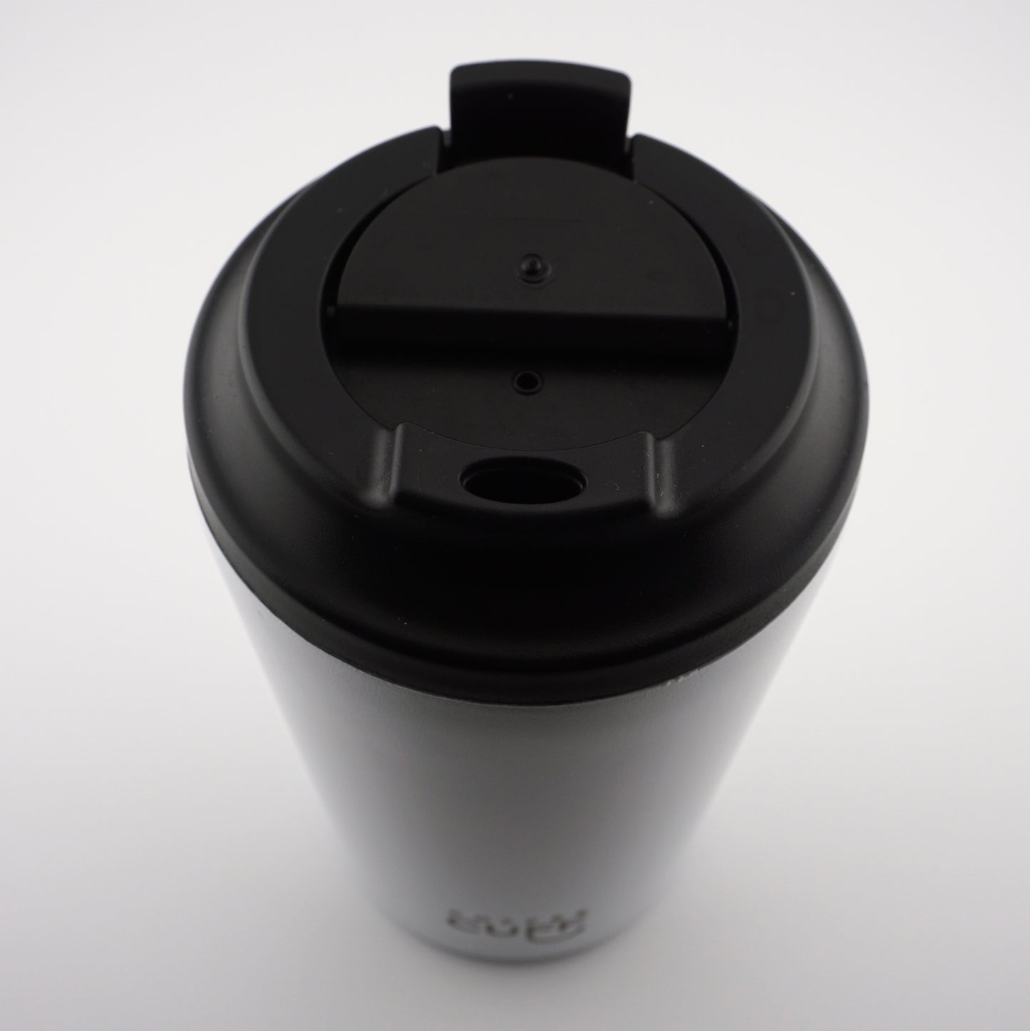 White_Fressko_Ceramic_Top_Lid_Open