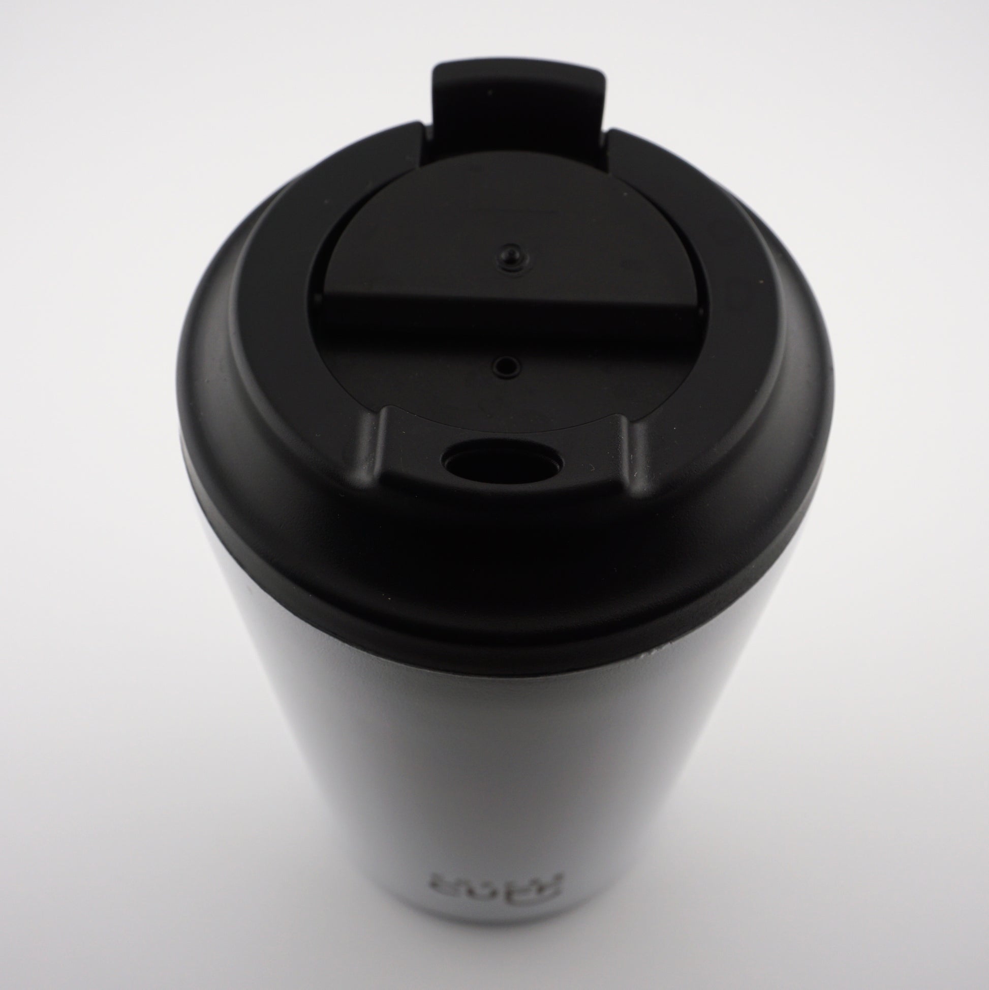 White_Fressko_Ceramic_Top_Lid_Open