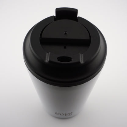 White_Fressko_Ceramic_Top_Lid_Open