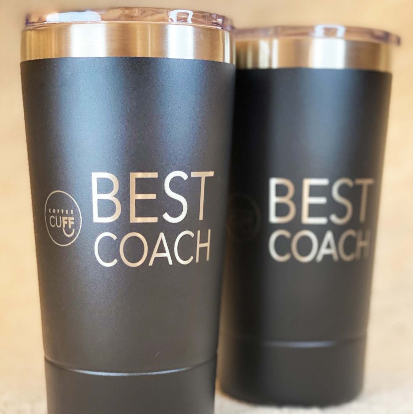 best coach engraved on keep cup presents