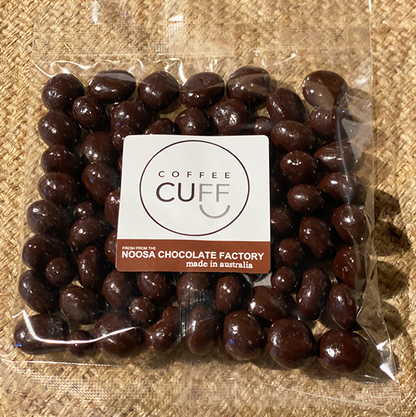 Noosa Chocolate Factory Chocolate Covered Coffee Beans