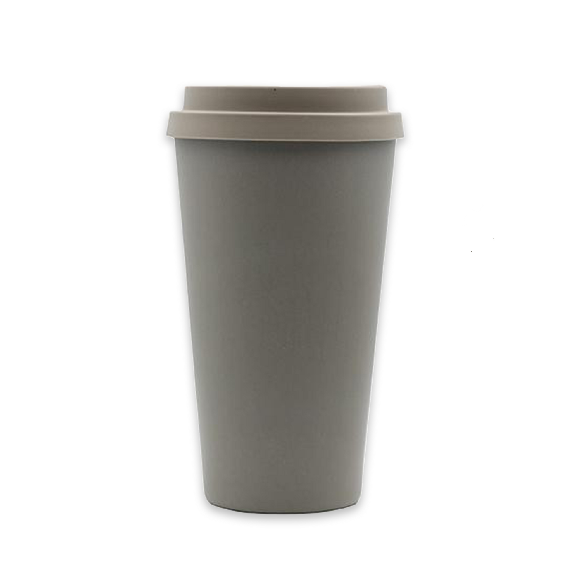 14oz Molto Grigio Bamboo Reusable Cup