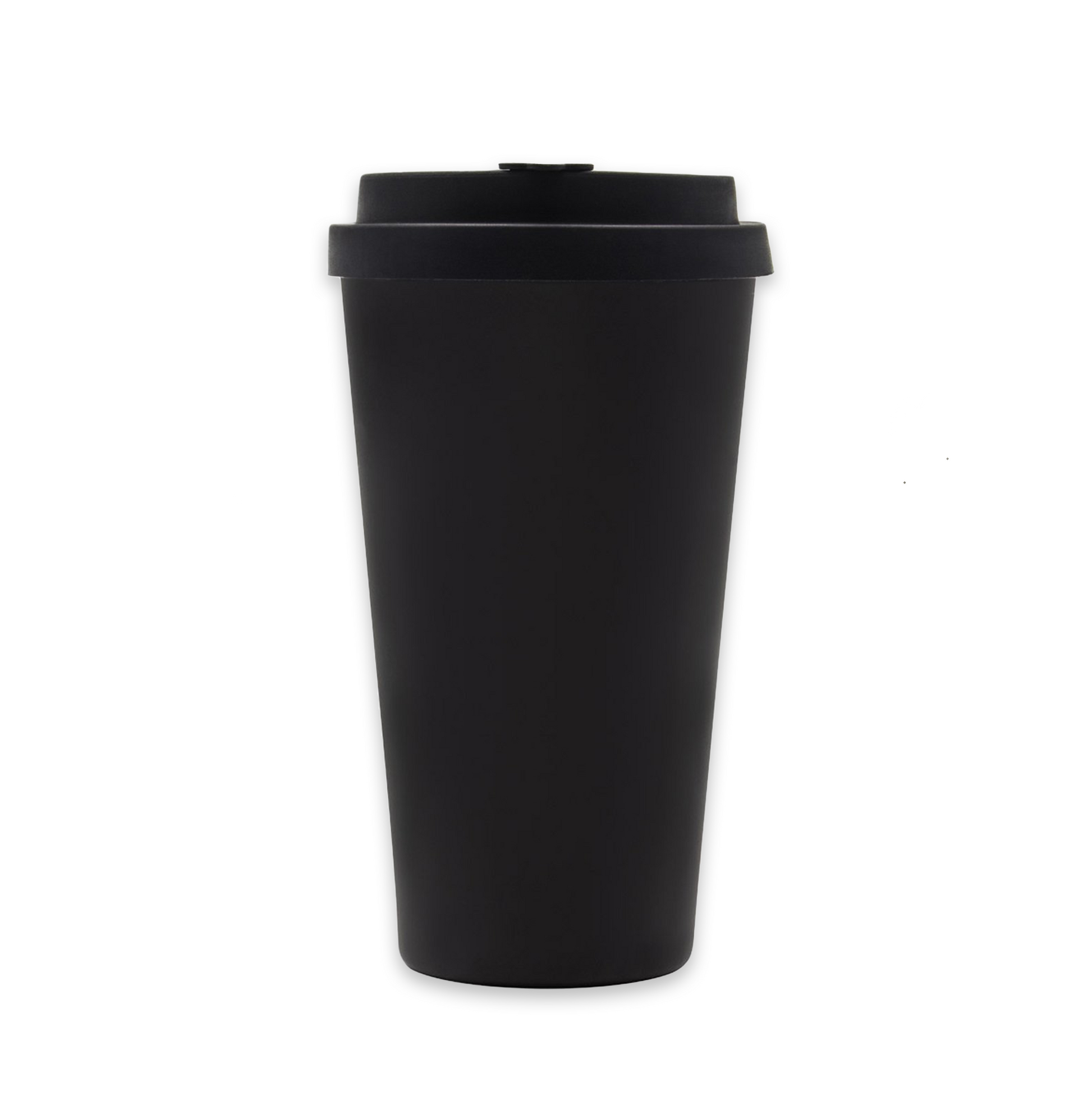 16oz Kerr and Napier Black Bamboo Reusable Cup