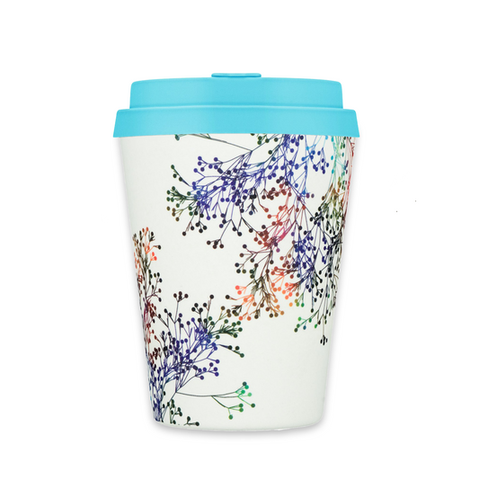Canning Street Bamboo Reusable Cup with Takeaway Drink Order