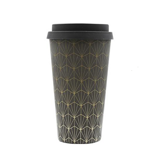 Grand Rex Extra Large Bamboo Cup and Custom Cuff