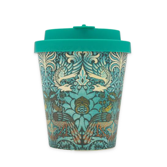 Special Edition Kelmscott reusable bamboo cup and order