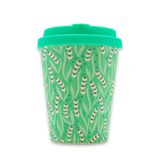 Tiny Garden Amstel Bamboo Cup and Personal Cuff